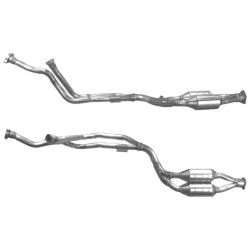 CATALIZADOR MERCEDES C280 W202 2.8i V6 18v (Modelo Solo 1 Catalizador) (1993-1997)