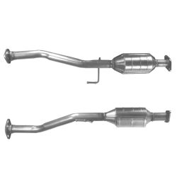 CATALIZADOR DAIHATSU Hi-jet 1.3i 16v Pick Up (1998-2001)
