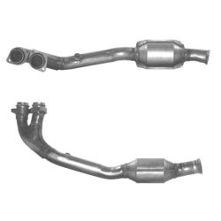 CATALIZADOR DAIMLER Double Six 6.0i V12 (Lado Izdo) (1994-1997)