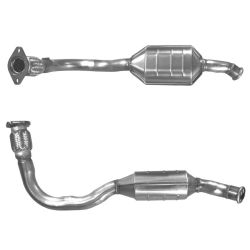 CATALIZADOR RENAULT Twingo 1.2i 8v Mot.D7F (1996-1998)