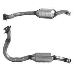 CATALIZADOR RENAULT Twingo 1.2i 8v Mot.C3G (1992-1997)