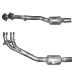 CATALIZADOR JAGUAR XJS 6.0i V12 24v (Lado Dcho) (1993-1996)