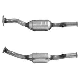 CATALIZADOR PEUGEOT Partner 1.4i 8v Mot.KFW/ KFX (Con OBD) (1998-2000)