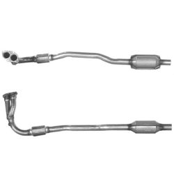 CATALIZADOR OPEL Astra G 2.0i 16v Mot.X20XEV (1998-2004)