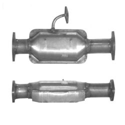 CATALIZADOR MAZDA RX7 2.3i Turbo (1986-1992)