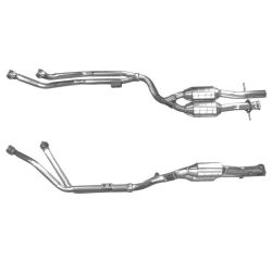 CATALIZADOR MERCEDES SL280 R129 2.8i V6 24v (6-Velocidades) (1993-1998)