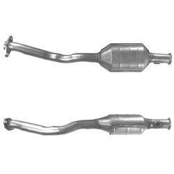 CATALIZADOR PEUGEOT 106 1.6i 16v Mot.NFX (Con OBD) (2000-2004)