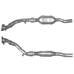 CATALIZADOR AUDI S4 2.7i 30v Twin Turbo Mot.AGB (Lado Dcho) (1998-2001)