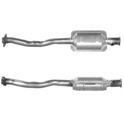 CATALIZADOR PEUGEOT 106 1.4i 8v Mot.KFW/ KFX (Con OBD) (1996-2000)