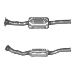 CATALIZADOR PEUGEOT 306 1.6i 8v Mot.NFZ (Salida Hembra) (Automatico) (1997-2000)