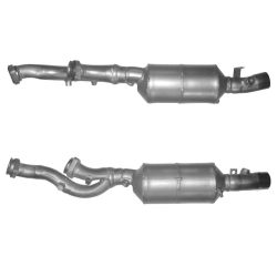 CATALIZADOR FERRARI 550 MARANELLO 5.5i V12 (Lado Dcho) (1996-2002)