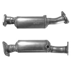 CATALIZADOR HONDA S2000 2.0i 16v VTEC Mot.F20C (1999-2004)