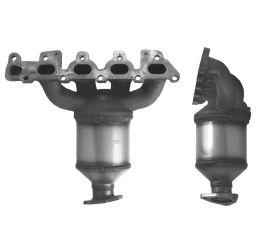 CATALIZADOR OPEL Signum 1.8i 16v Mot.Z18XE/ Z18XEL (Colector) (2003-2005)