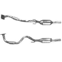 CATALIZADOR SEAT Cordoba 1.4i 16v Mot.AUB/ AQQ/ APE/ AUA (2º Catalizador) (1999-2002)