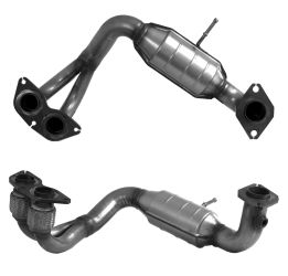 CATALIZADOR TOYOTA MR2 1.8i 16v VVTi Mot.1ZZ-FE (2º Catalizador) (1999-2005)