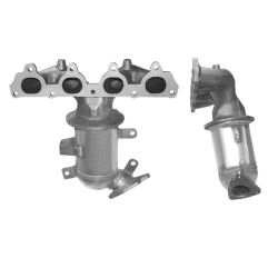 CATALIZADOR HONDA Civic 1.5i 16v Mot.D15Z3/ D15Z8 (Colector) (1996-2001)