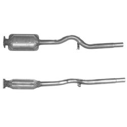 CATALIZADOR FIAT Uno 1.1ie 8v 60 (Pletina 4 Tornillos) (1993-1995)