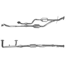 CATALIZADOR OPEL Sintra 3.0i V6 24v Mot.X30XE (1996-1999)