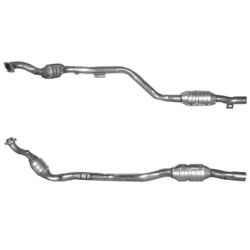 CATALIZADOR MERCEDES E55 AMG W210 5.4i V8 24v (Lado Dcho) (1997-2002)