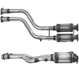 CATALIZADOR BMW M3 E46 3.2i 24v (2001-2005)