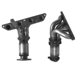 CATALIZADOR MG MG ZR 1.4i 16v (1º Catalizador) (Colector) (2001-2005)