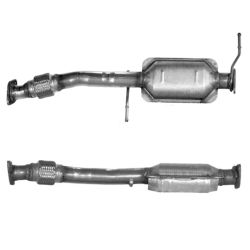 CATALIZADOR KIA Carnival 2.5i V6 24v Mot.K5 (2001-2006)