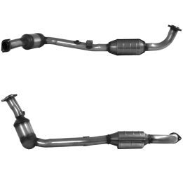 CATALIZADOR OPEL Omega B 2.6i V6 24v Mot.Y26SE (Lado Izdo) (1999-2003)