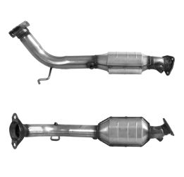 CATALIZADOR HONDA Civic 2.0i 16v Type-R Mot.K20A2 (2001-2006)