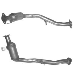 CATALIZADOR SUBARU Legacy 2.5i 16v Mot.EJ25D (1º Catalizador) (1996-1998)