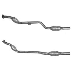 CATALIZADOR MERCEDES CL55 AMG C215 5.4i V8 24v (Lado Dcho) (2000-2002)