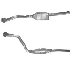 CATALIZADOR AUDI S8 4.2i V8 32v (5-Velocidades) (Automatico) (Lado Dcho) (1997-1999)