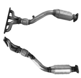 CATALIZADOR MINI One R50/ R52/ R53 1.4i 16v (Colector) (2003-2007)