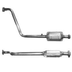 CATALIZADOR ROVER RV8 4.0i V8 16v (Lado Dcho) (Salida Pletina 2 Tornillos) (1992-1996)