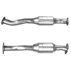 CATALIZADOR NISSAN X-Trail 2.0i 16v Mot.QR20DE (2º Catalizador) (2001-2007)