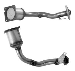 CATALIZADOR PEUGEOT 206 1.6i 16v Mot.NFU EURO 3 (2001-2005)