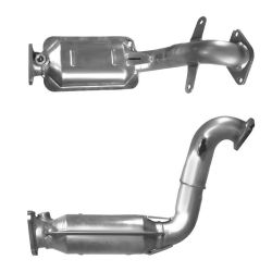CATALIZADOR FORD Focus 2.0i 16v ST170 (2002-2005)