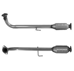 CATALIZADOR HONDA Civic 1.4i 16v Mot.D14Z5/ D14Z6 (2001-2006)