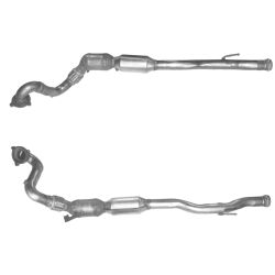 CATALIZADOR VOLVO V70 2.4i 20v 4WD Turbo (1998-1999)