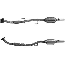 CATALIZADOR SEAT Cordoba 1.4i 16v Mot.AUB/ BBZ/ BBY (2º Catalizador) (Automatico) (2002-2008)