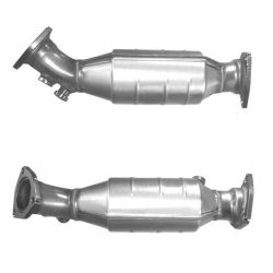CATALIZADOR AUDI A4 2.0i 16v Mot.AWA (Con OBD y EGR) (1º Catalizador) (2002-2004)