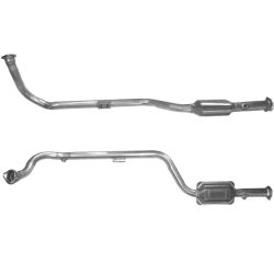 CATALIZADOR MERCEDES C200K W203 2.0i 16v Kompressor (2000-2002)