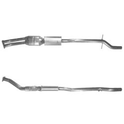 CATALIZADOR CITROEN C5 3.0i V6 24v Mot.XFX (2º Catalizador) EURO 4 (2002-2004)