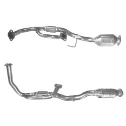 CATALIZADOR TOYOTA Camry 3.0i V6 24v Mot.1MZ-FE (Automatico) (1996-2001)