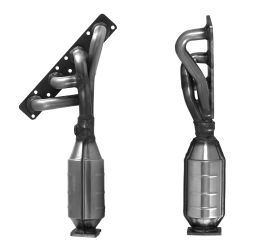 CATALIZADOR BMW 116i E81/ E87 1.6i 16v (Colector) (2003-2010)