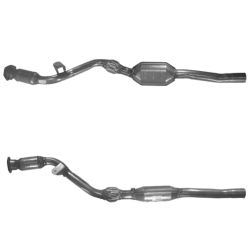 CATALIZADOR AUDI A8 4.2i V8 40v Quattro (Con OBD) (Lado Dcho) (1998-2002)