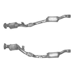CATALIZADOR AUDI A4 Cabrio 3.0i V6 30v Mot.ASN (Automatico) (Lado Izdo) (2002-2005)