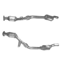 CATALIZADOR AUDI A4 Cabrio 3.0i V6 30v Mot.ASN (Automatico) (Lado Dcho) (2002-2005)
