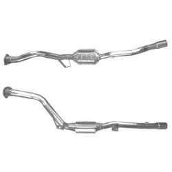 CATALIZADOR AUDI S8 4.2i V8 40v (Con OBD) (Lado Dcho) (1999-2002)