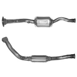 CATALIZADOR PEUGEOT 309 1.9i 8v Mot.DKZ (1990-1993)