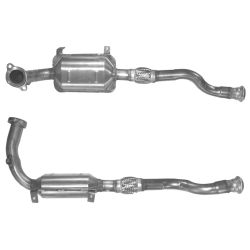 CATALIZADOR RENAULT Megane 1.4i 8v Mot.E7J (1999-2002)